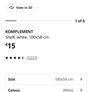 IKEA Complement Shelf 100X58cm Image 6