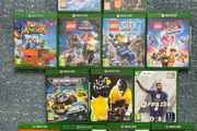 xbox one games