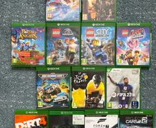 xbox one games