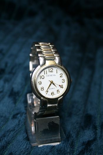 Ladies Watch Geneva Quartz