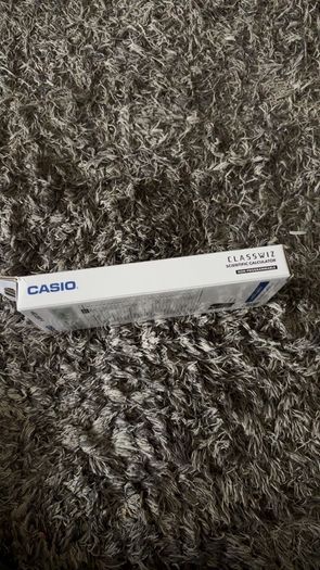 Brand new calculator still in the box