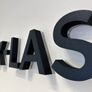Custom LED Logo Signs Made to Order from lovl.ie Image 8