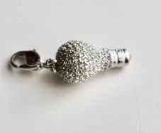 Swarovski Charm
