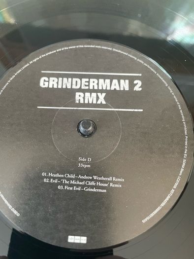 Grinderman - Grinderman 2 RMX (Nick Cave)