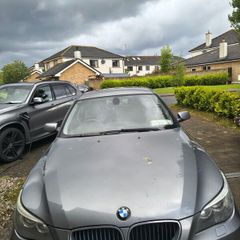 BMW 5-Series 2007