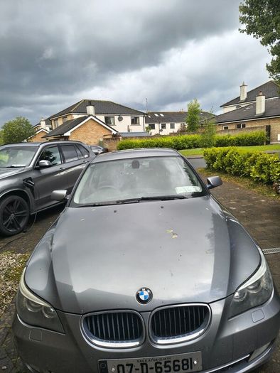 BMW 5-Series 2007