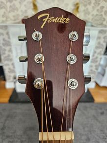 Fender FA 135CE electro acoustic guitar