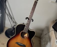 Sire Larry Carlton A4-G Grand Auditorium Acoustic-Electric guitar