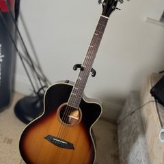 Sire Larry Carlton A4-G Grand Auditorium Acoustic-Electric guitar