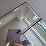 large glass mirror Image 4