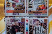 Greatest Hits New Entries Set Topps Match Attax 20th Anniversary 2026/27  Felix Nmecha Borussia Dortmund Infinity Topps Match Attax 20th Anniversary 2026/27  Brand New pack pulled sleeved and toploaded