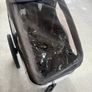 hamax bike trailer Image 4