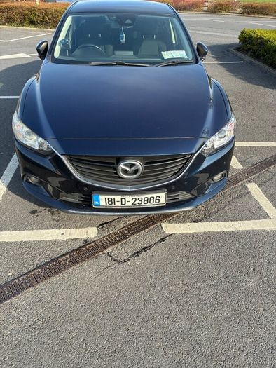 2018 Mazda 6 - Low Mileage, New NCT