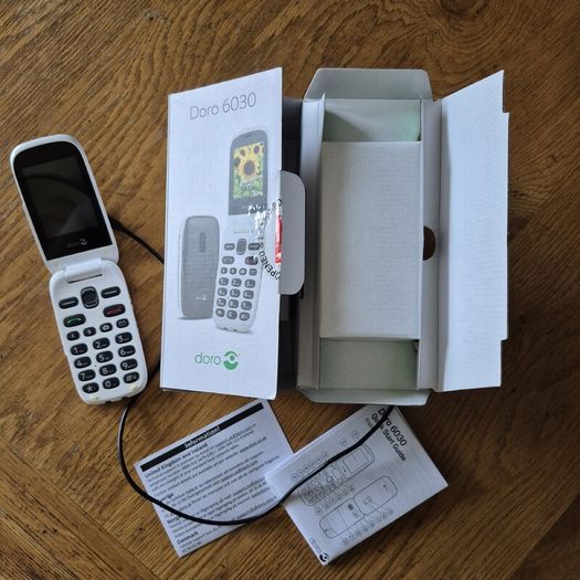 Doro 6030 Mobile Phone