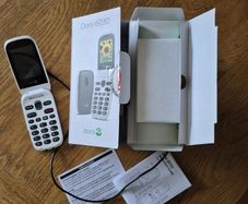 Doro 6030 Mobile Phone