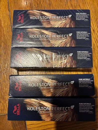 wella koleston 6.0