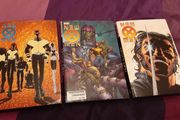 New X-Men OHC 1-3 by Grant Morrison OOP