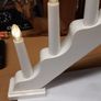 Christmas candle bridge Image 4
