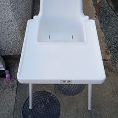 IKEA high chair