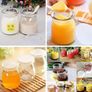 10 x 150Ml Glass Yogurt - Honey Pots Image 7