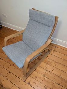 IKEA "Poang" Rocking Chair