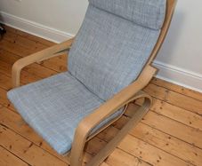 IKEA "Poang" Rocking Chair