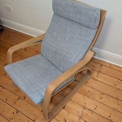 IKEA "Poang" Rocking Chair