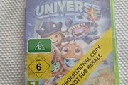 Disney Universe Brand New Sealed Xbox360 Games Original