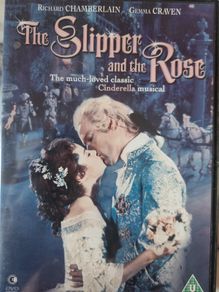 The Slipper And The Rose