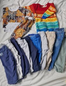 baby boy clothes 6-9