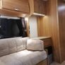 Lunar Lexon 560 4 Berth Caravan 2010 Image 7