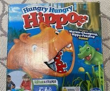 Hungry Hippos game