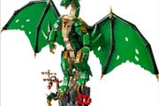 Lego Ninjago 71847: The Guardian Dragon