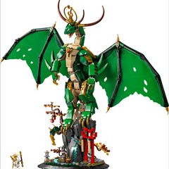 Lego Ninjago 71847: The Guardian Dragon