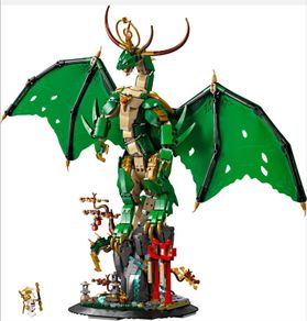 Lego Ninjago 71847: The Guardian Dragon