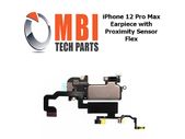 iPhone 12 Pro Max Replacement Earpiece Speaker Ear Proximity Sensor Microphone
