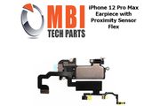 iPhone 12 Pro Max Replacement Earpiece Speaker Ear Proximity Sensor Microphone