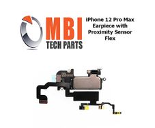 iPhone 12 Pro Max Replacement Earpiece Speaker Ear Proximity Sensor Microphone