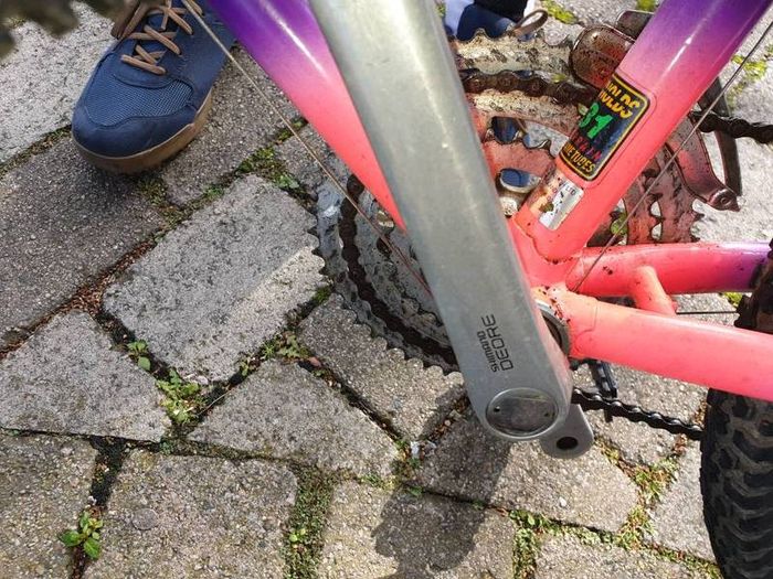 Raleigh Moonshine MTB