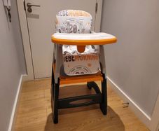 Baby Feeding High Chair
