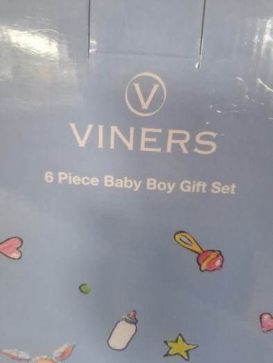 Baby Boy Gift set