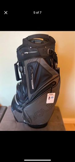 Big Max Aqua Plus Cart Bag