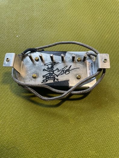 Seymour Duncan Slash 2.0 neck pickup (zebra)