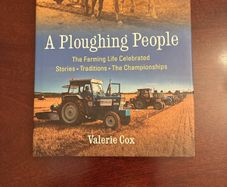 Ploughing People by Valerie Cox