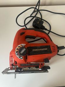 Black & Decker Jigsaw 520 Watt KS 800 S