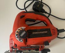 Black & Decker Jigsaw 520 Watt KS 800 S