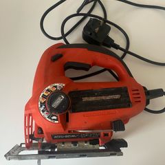 Black & Decker Jigsaw 520 Watt KS 800 S