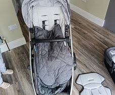 Uppababy Vista buggy