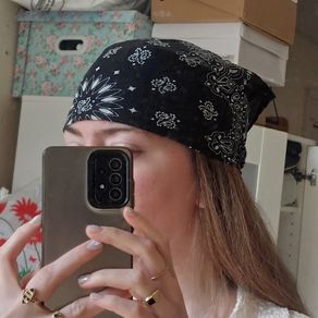 HEADBAND Bandana - Moving Out Sale!