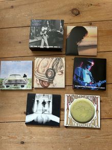Neil Young Official Release Series 1-4, Official Release Series 13,14, 20,21 , Chrome Dreams, Hitchhiker, Storytone, Psychedelic Pill, Le Noise